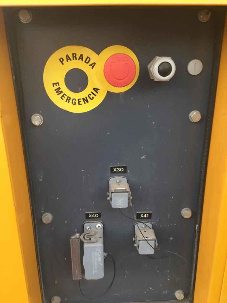 GENERADOR ATLAS COPCO QAS 325
