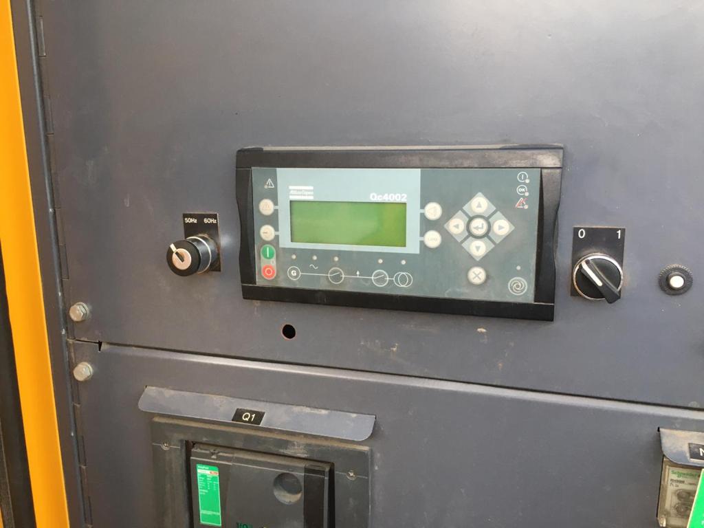GENERADOR ATLAS COPCO QAS 325