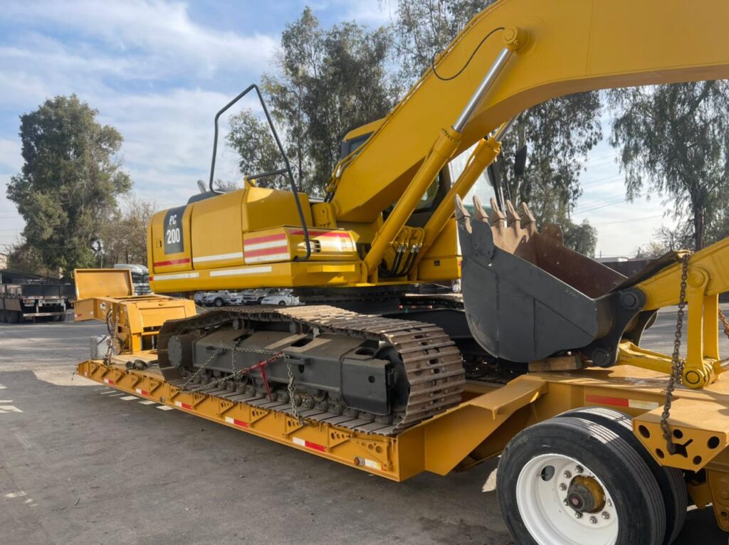 TIPO: EXCAVADORA | MARCA: KOMATSU